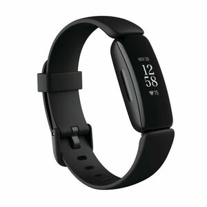 Fittnesz karkötő Fitbit Inspire 2 Black/Black kép