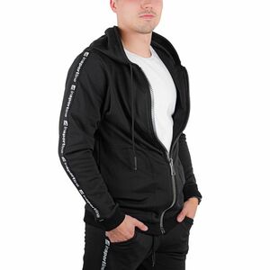 Kapucnis pulcsi inSPORTline Comfyhoodie Man kép