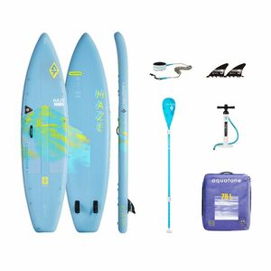 SUP tartozékokkal Aquatone Haze 11'4" kép