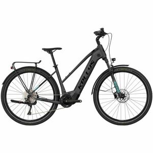 Női trekking elektormos kerékpár KELLYS E-Cristy 70 P 28" 7.0 kép