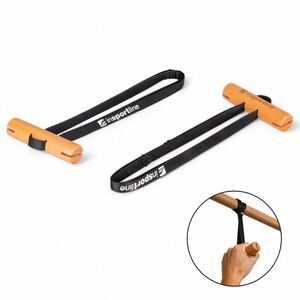 Univerzális húzódzkodó markolat inSPORTline Pull Up Grip kép