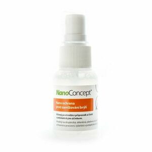 Nano párásodás elleni lencse spray NanoConcept 30 ml kép