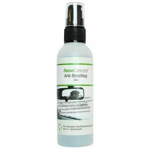 Nano párásodás elleni üveg spray NanoConcept 100 ml kép