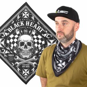 Nyakmelegítő W-TEC Black Heart Bandest kép