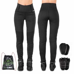 Női motoros leggings W-TEC Woposum kép