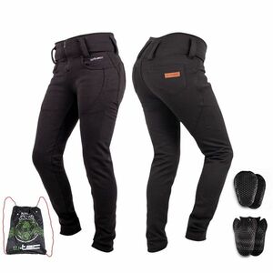 Női motoros leggings W-TEC Nombutta kép