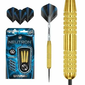 Dart nyíl Winmau Neutron Brass 3 db kép