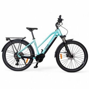 Trekking elektromos kerékpár Levit Atlas Vinka Midstep 630 27, 5" - 2024 kép