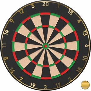 Csere számok darts táblához Bull's Number Ring 3 db vegyes színben kép