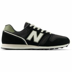 New Balance ML373OM2 Férfi szabadidőcipő, fekete, méret 41.5 kép