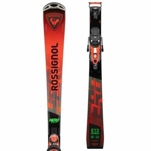 Rossignol HERO ELITE ST TI KONECT + NX 12 K GW Síléc, piros, méret kép