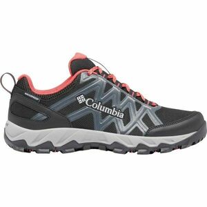 Columbia HIKEPEAK WP W Női outdoor cipő, fekete, méret 39.5 kép