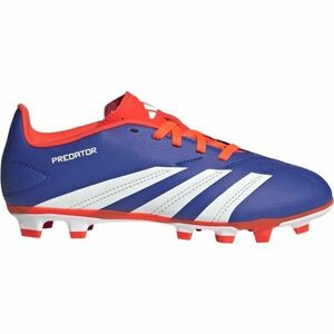 adidas PREDATOR CLUB L FXG J Gyerek futballcipő, kék, méret 35.5 kép