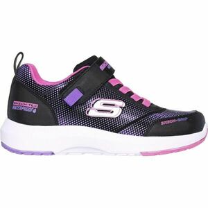 Skechers DYNAMIC TREAD - JOURNEY TIME Gyerek szabadidőcipő, fekete, méret kép