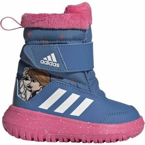 adidas WINTERPLAY FROZEN I Gyerek téli cipő, kék, méret kép