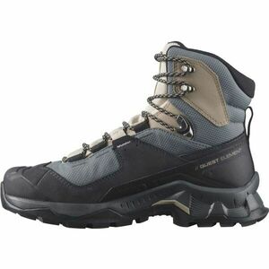 Salomon QUEST ELEMENT GTX W Női túracipő, szürke, méret 38 2/3 kép