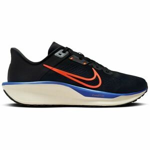 Nike QUEST 6 Férfi futócipő, fekete, méret 42.5 kép