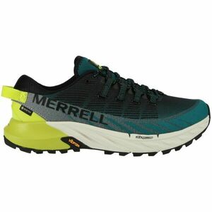 Merrell AGILITY PEAK 4 GTX Férfi futócipő, sötétszürke, méret 44 kép