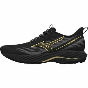 Mizuno WAVE RIDER GTX 2 Férfi futócipő, fekete, méret 45 kép