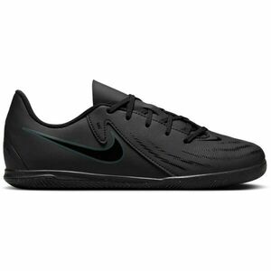 Nike JR PHANTOM GX II CLUB IC Gyerek teremcipő, fekete, méret 34 kép