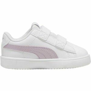 Puma FUN RACER AC INF Lányka szabadidőcipő, fehér, méret 25 kép