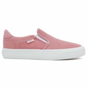 Vans ASHER DELUXE Női slip-on cipő, rózsaszín, méret 41 kép