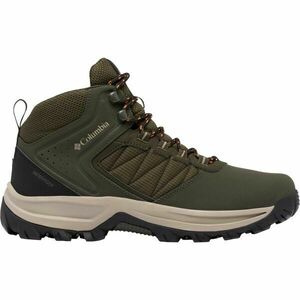 Columbia TRANSVERSE MID WP Férfi outdoor cipő, khaki, méret 41.5 kép