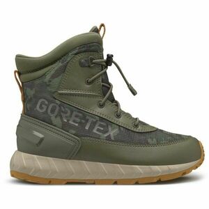 ZeroC KRINGSJA LYCRA 2.0 GTX JNR Gyerek téli cipő, khaki, méret kép