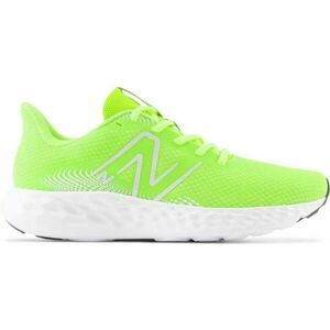 New Balance 411CT W Női futócipő, fényvisszaverő neon, méret 38 kép