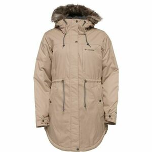 Columbia SUTTLE MOUNTAIN MID Női parka, bézs, méret kép