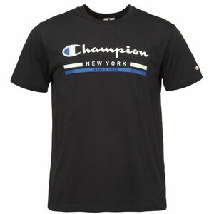 Champion AUTHENTIC Férfi póló, fekete, méret kép