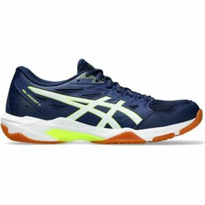 ASICS GEL-ROCKET 11 Férfi teremcipő, kék, méret 46.5 kép