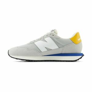 New Balance MS237VH Férfi szabadidőcipő, bézs, méret 45 kép