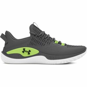 Under Armour FLOW DYNAMIC INTLKNT Férfi edzőcipő, sötétszürke, méret 43 kép