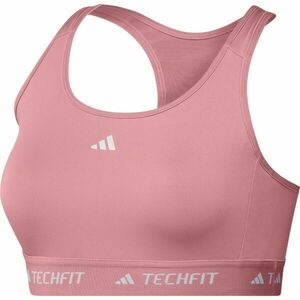 adidas TF MS BRA Női sportmelltartó, rózsaszín, méret kép