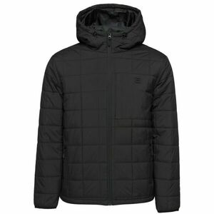 Billabong JOURNEY PUFFER JACKET Férfi télikabát, fekete, méret kép