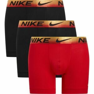 Nike ESSENTIAL MICRO 3PK Férfi boxeralsó, fekete, méret kép