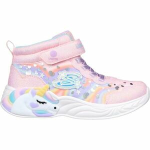 Skechers UNICORN DREAMS - MAGICAL DREAMER Lány cipő, rózsaszín, méret kép