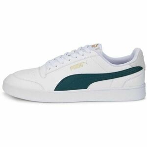 Puma SHUFFLE Férfi szabadidőcipő, fehér, méret 42.5 kép