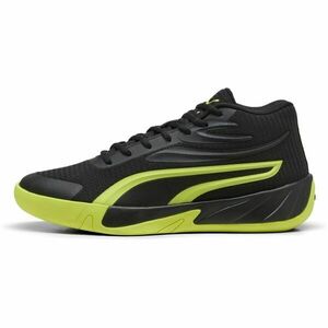 Puma COURT PRO Férfi kosárlabdacipő, fekete, méret 42 kép