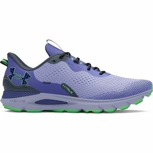 Under Armour U SONIC TRAIL Uniszex futócipő, lila, méret 40 kép