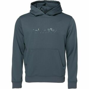 Calvin Klein PW - SWEAT HOODIE Férfi pulóver, sötétkék, méret kép