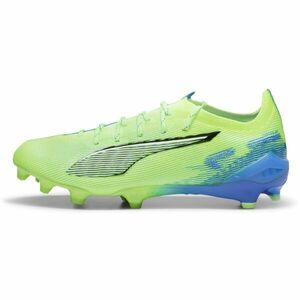 Puma ULTRA 5 ULTIMATE FG Férfi futballcipő, világoszöld, méret 42 kép