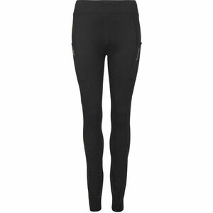 Klimatex BINDU Női bélelt leggings, fekete, méret kép