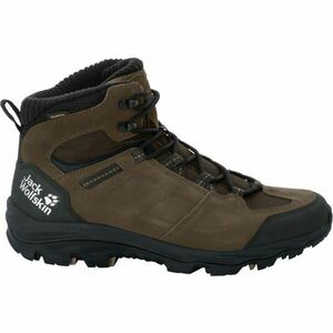 Jack Wolfskin VOJO 3 WT TEXAPORE MID M Férfi túracipő, barna, méret kép