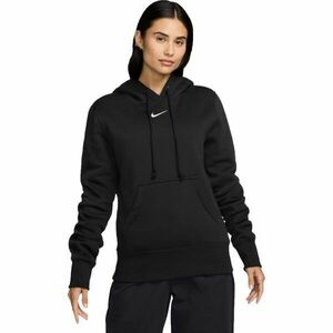 Nike SPORTSWEAR PHOENIX FLEECE Női pulóver, fekete, méret kép