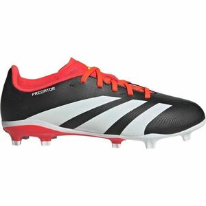 adidas PREDATOR LEAGUE L FG J Gyerek futballcipő, fekete, méret 35.5 kép