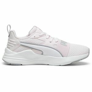 Puma WIRED RUN PURE JR Junior cipő, fehér, méret 39 kép