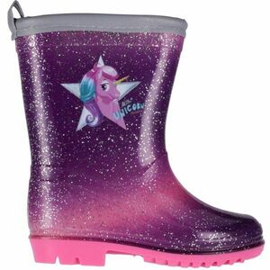 PERLETTI RAIN BOOTS Gyerek gumicsizma, lila, méret kép