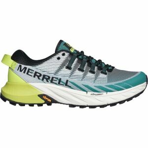 Merrell AGILITY PEAK 4 Férfi terepfutó cipő, türkiz, méret 41.5 kép